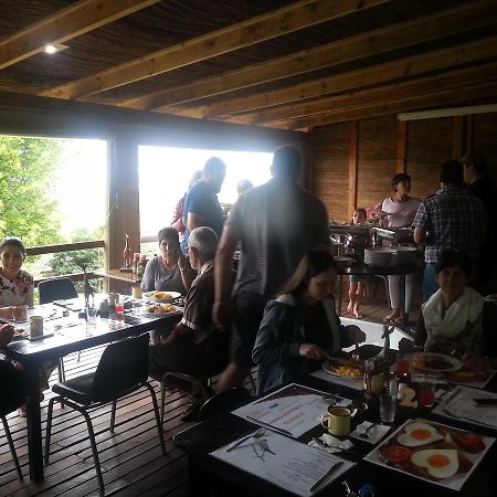 فندق The Hexagon Wildlife Conservation Uitenhage المظهر الخارجي الصورة