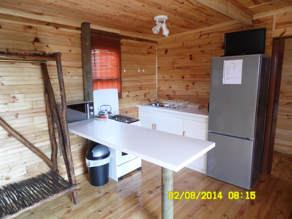 فندق The Hexagon Wildlife Conservation Uitenhage الغرفة الصورة
