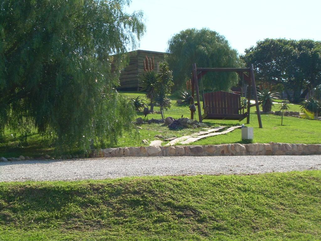 فندق The Hexagon Wildlife Conservation Uitenhage المظهر الخارجي الصورة