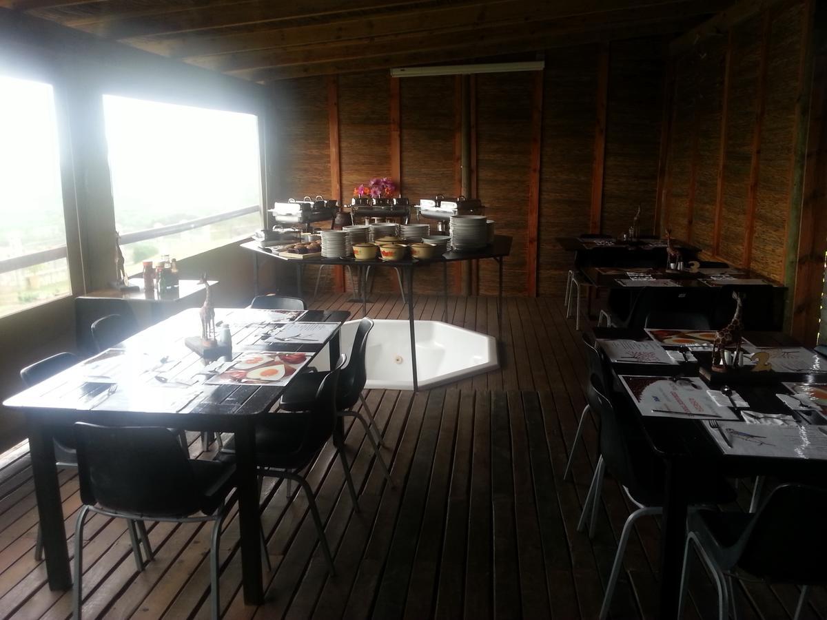 فندق The Hexagon Wildlife Conservation Uitenhage المظهر الخارجي الصورة