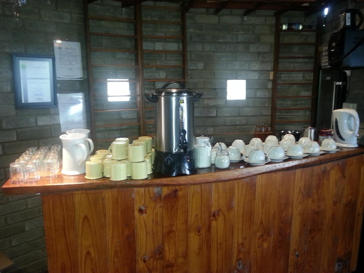 فندق The Hexagon Wildlife Conservation Uitenhage المظهر الخارجي الصورة