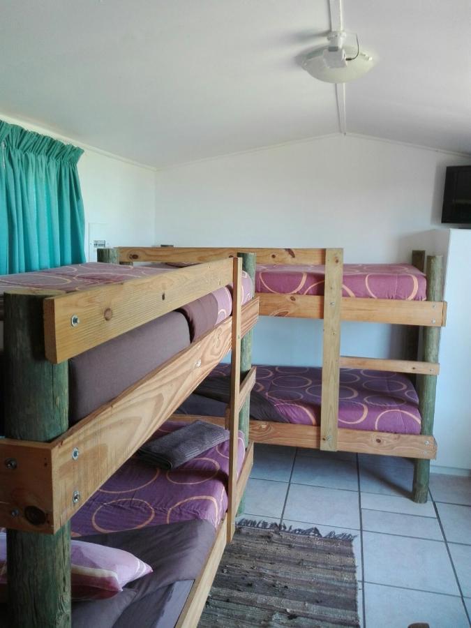 فندق The Hexagon Wildlife Conservation Uitenhage المظهر الخارجي الصورة